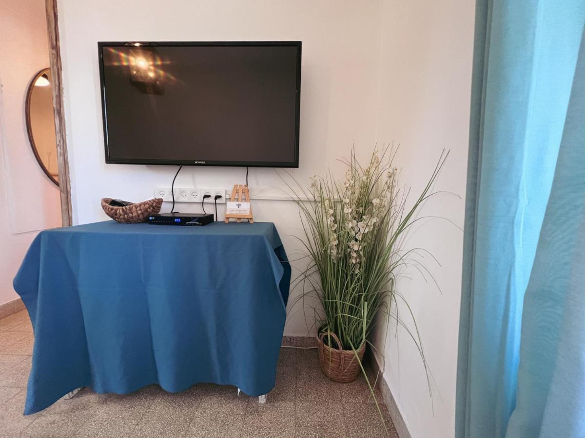 הצימר של יהושע Kibbutz Kibbutz Ein Gedi Exterior foto